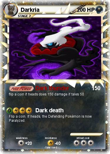 Pokemon Darkria