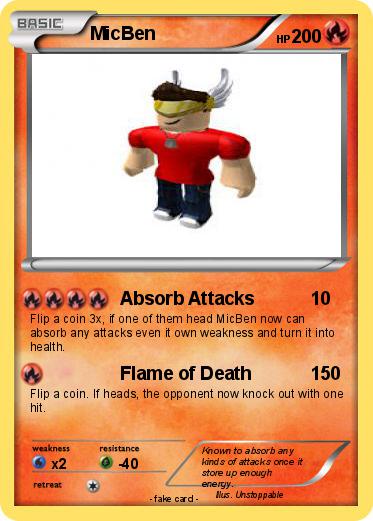 Pokemon MicBen