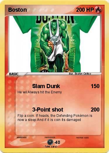 Pokemon Boston
