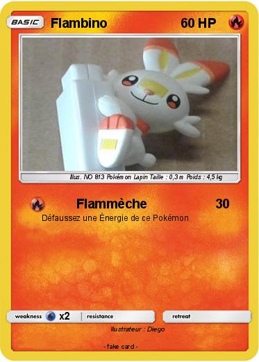 Pokemon Flambino
