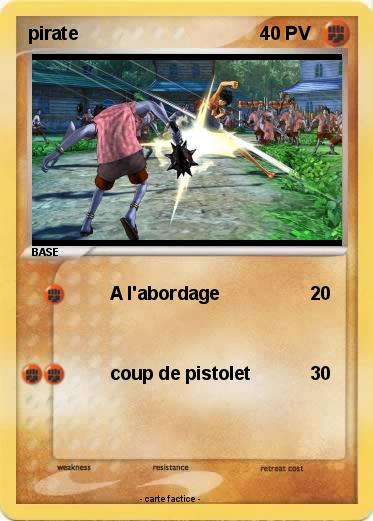 Pokemon pirate