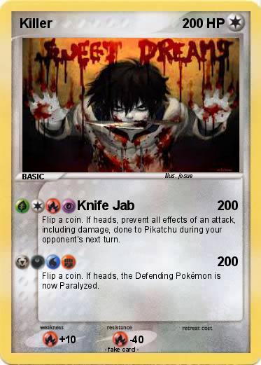 Pokemon Killer
