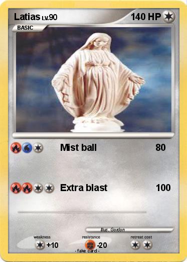 Pokemon Latias