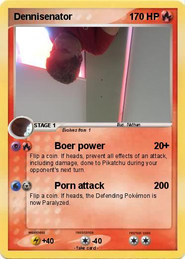 Pokemon Dennisenator