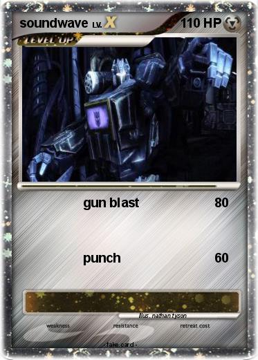 Pokemon soundwave