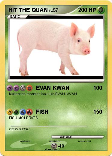 Pokemon HIT THE QUAN