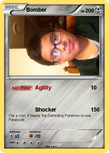 Pokemon Bomber