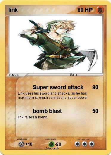 Pokemon link