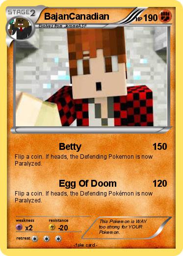 Pokemon BajanCanadian