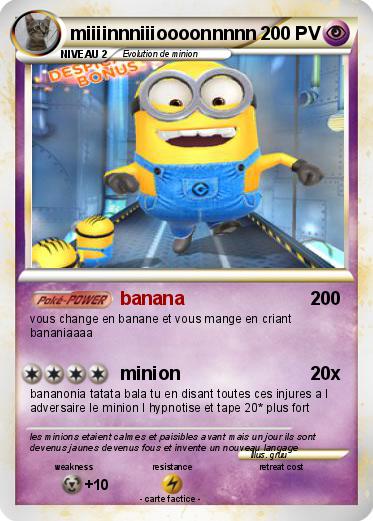 Pokemon miiiinnniiioooonnnnn