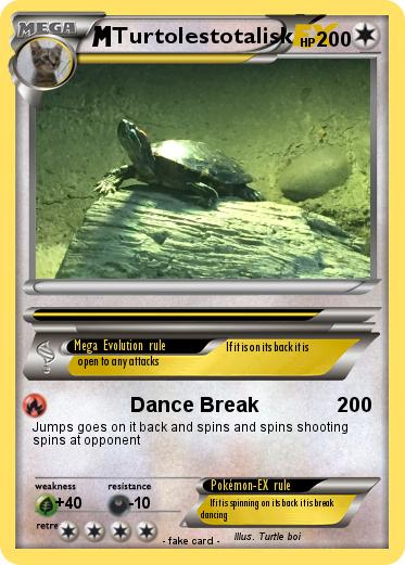 Pokemon Turtolestotalisk