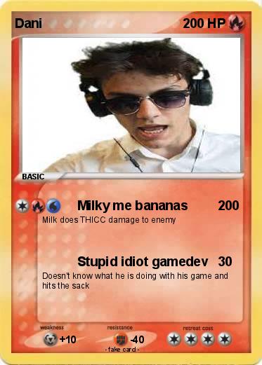 Pokemon Dani