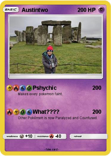 Pokemon Austintwo