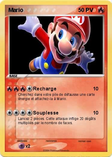 Pokemon Mario
