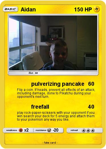 Pokemon Aidan