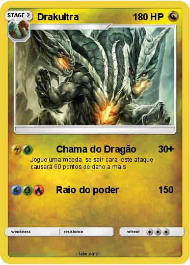 Pokemon Drakultra