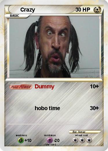 Pokemon Crazy