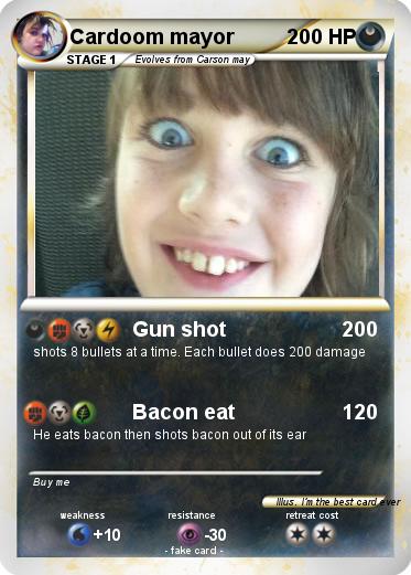 Pokemon Cardoom mayor