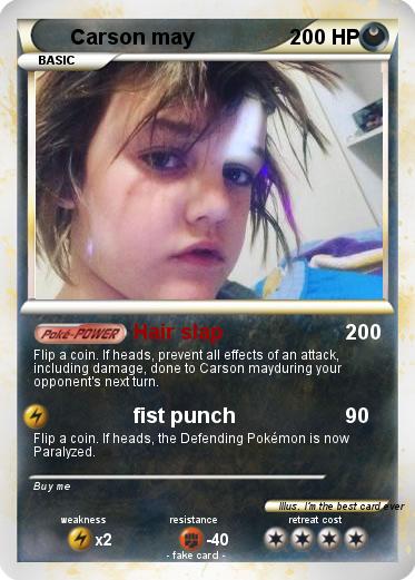 Pokemon Carson may