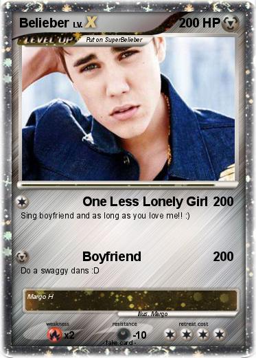 Pokemon Belieber