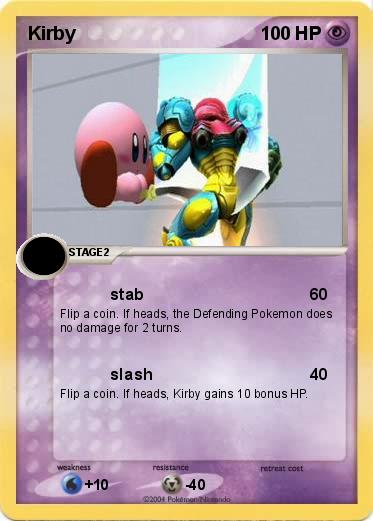 Pokemon Kirby