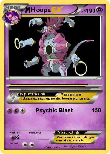 Pokemon Hoopa