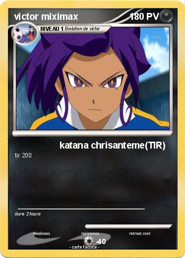 Pokemon victor miximax