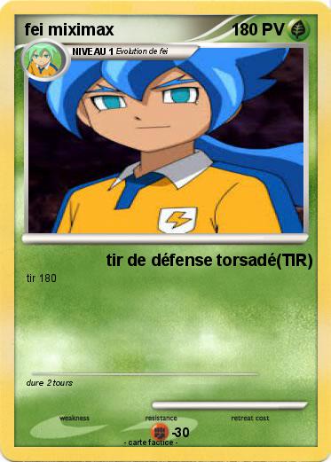 Pokemon fei miximax