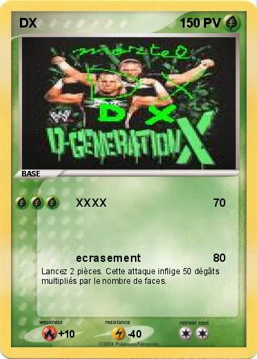 Pokemon DX 