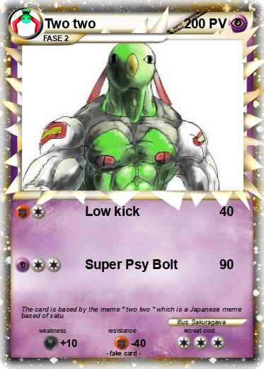 Pokemon Two two