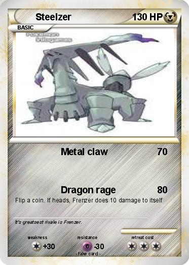 Pokemon Steelzer