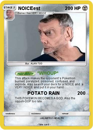Pokemon NOICEest