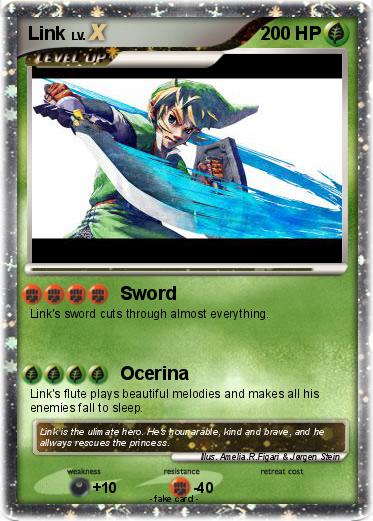 Pokemon Link