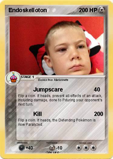 Pokemon Endoskelloton
