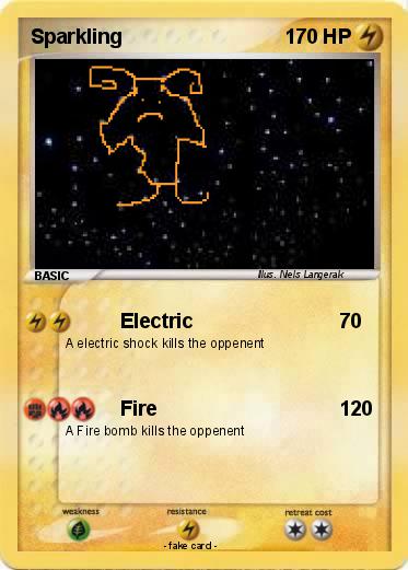 Pokemon Sparkling