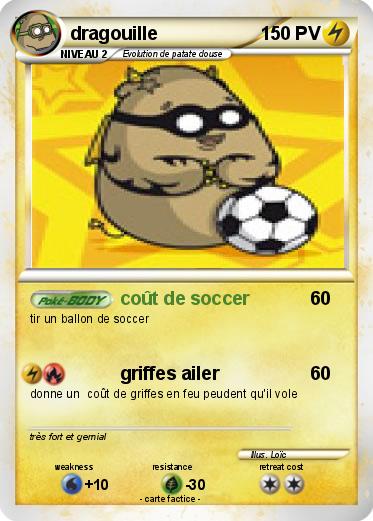 Pokemon dragouille