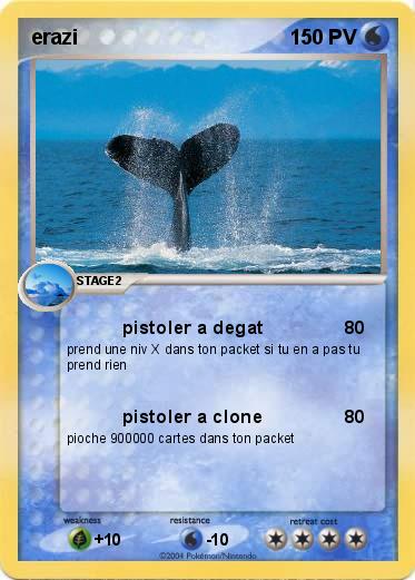 Pokemon erazi