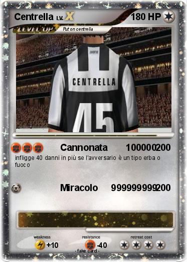 Pokemon Centrella