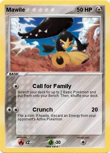 Pokemon Mawile