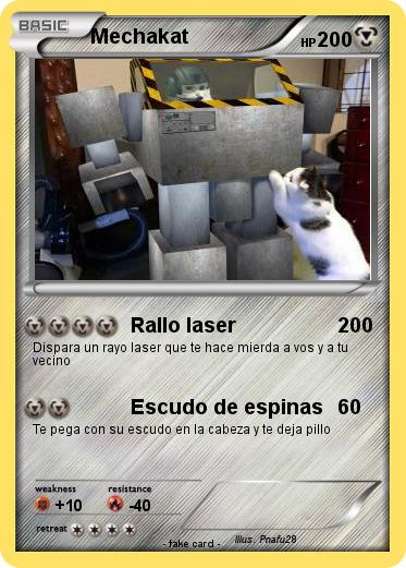 Pokemon Mechakat