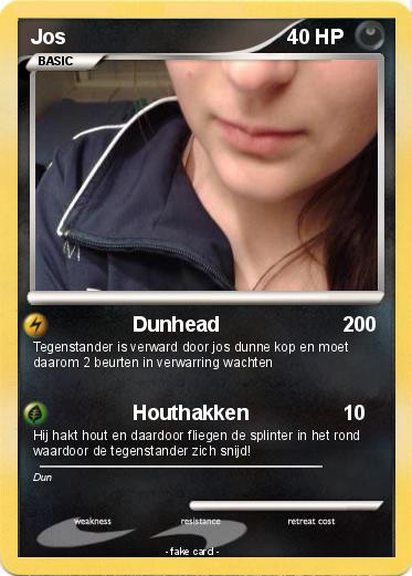 Pokemon Jos