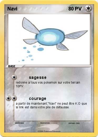Pokemon Navi