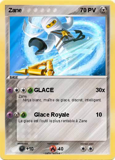 Pokemon Zane