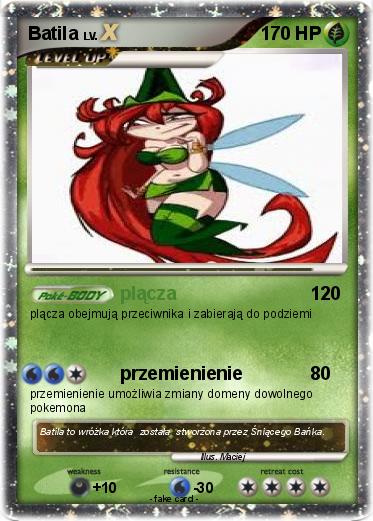 Pokemon Batila