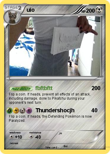 Pokemon uio