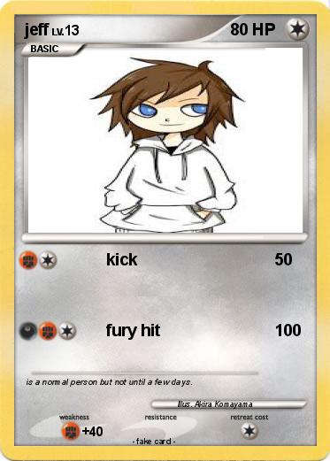 Pokemon jeff