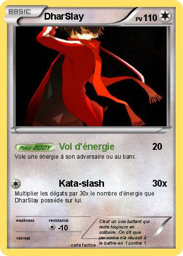 Pokemon DharSlay