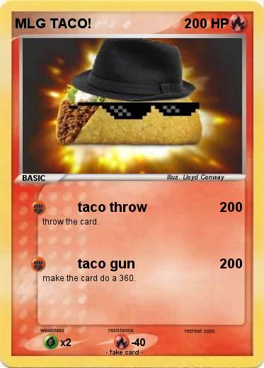 Pokemon MLG TACO!