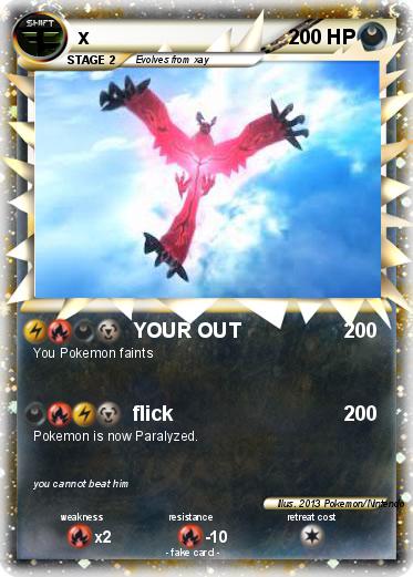 Pokemon x