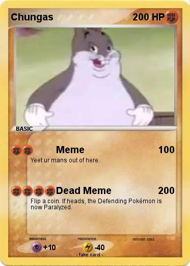 Pokemon Chungas
